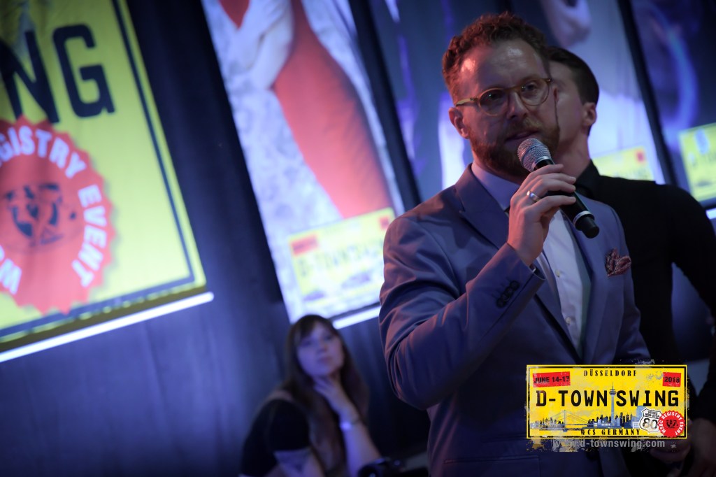 Warum ich in der vierten Juniwoche nur schwer zu erreichen bin… (D-Town Swing&nbsp;Geständnis)