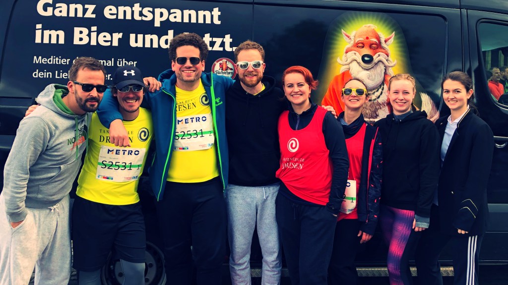 RUN-DAY is FUN-DAY !!! – Metro Marathon&nbsp;2019